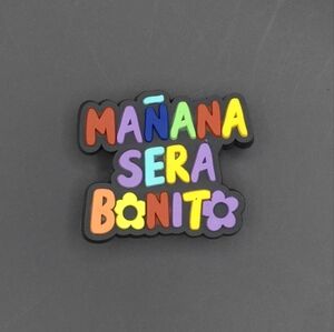 (5/$15) Karol G Croc Charm